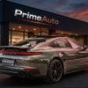 Porsche Panamera 4 E-Hybrid