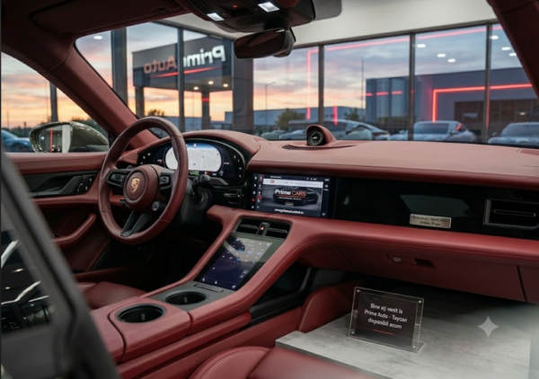 Porsche Panamera 4 E-Hybrid