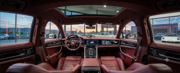 Porsche Panamera 4 E-Hybrid