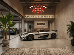 Koenigsegg Regera
