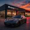 Porsche Panamera 4 E-Hybrid