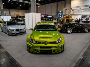 Volkswagen Golf Mk7