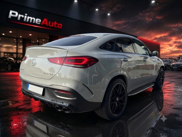 Mercedes-Benz GLE Coupe AMG 53 PHEV