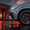 Mercedes-Benz GLE Coupe AMG 53 PHEV