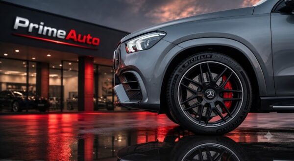 Mercedes-Benz GLE Coupe AMG 53 PHEV