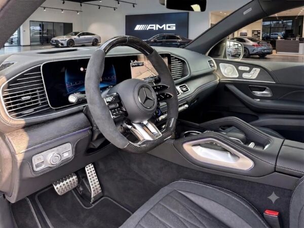 Mercedes-Benz GLE Coupe AMG 53 PHEV