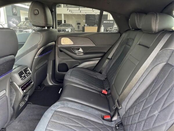 Mercedes-Benz GLE Coupe AMG 53 PHEV