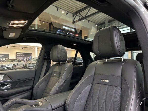 Mercedes-Benz GLE Coupe AMG 53 PHEV
