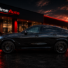 sdsdf BMW X6 M Competition