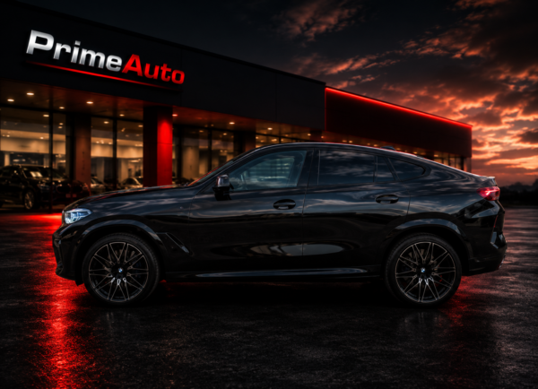 sdsdf BMW X6 M Competition